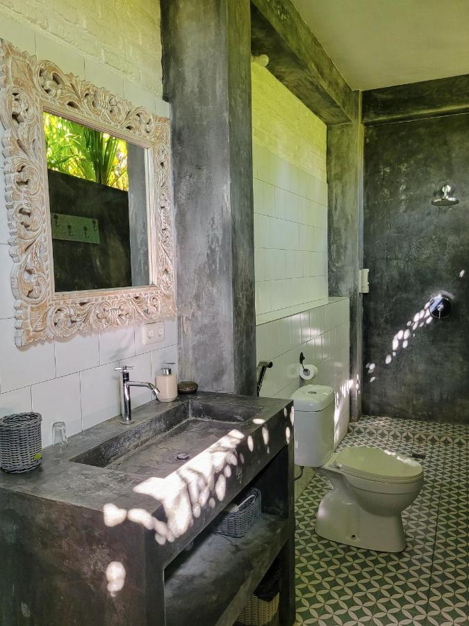 Les Rizieres Lombok - Tetebatu Hotel Exterior photo