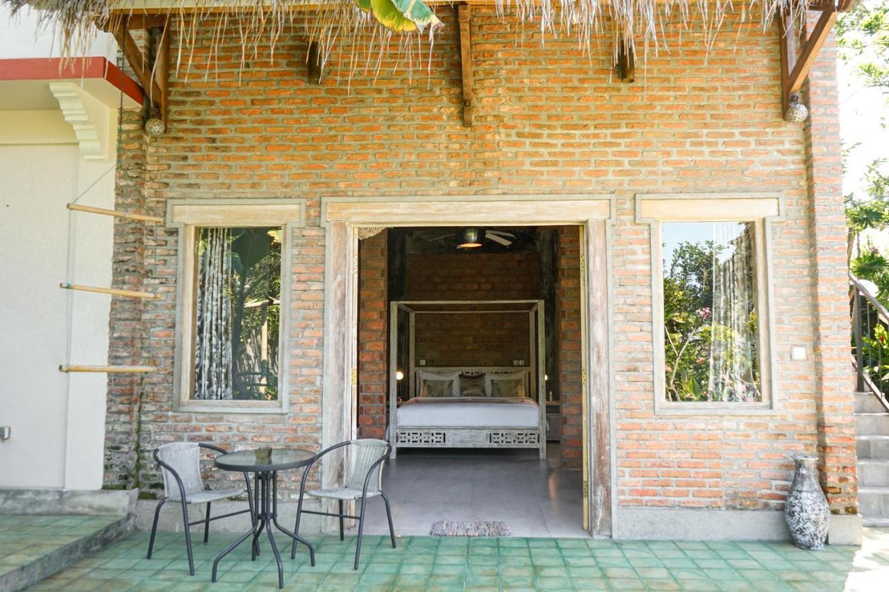 Les Rizieres Lombok - Tetebatu Hotel Exterior photo