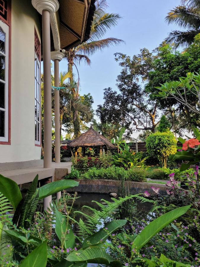 Les Rizieres Lombok - Tetebatu Hotel Exterior photo