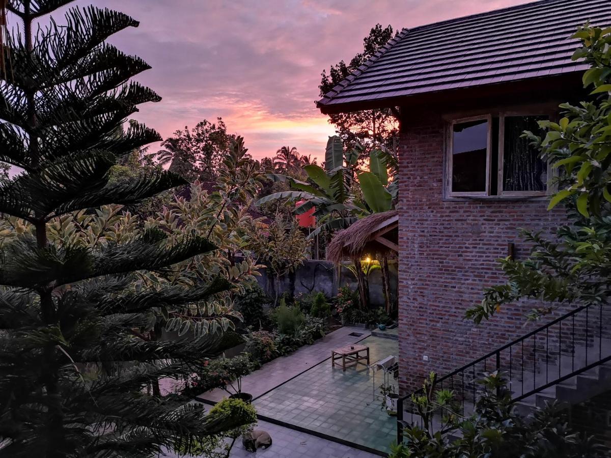 Les Rizieres Lombok - Tetebatu Hotel Exterior photo