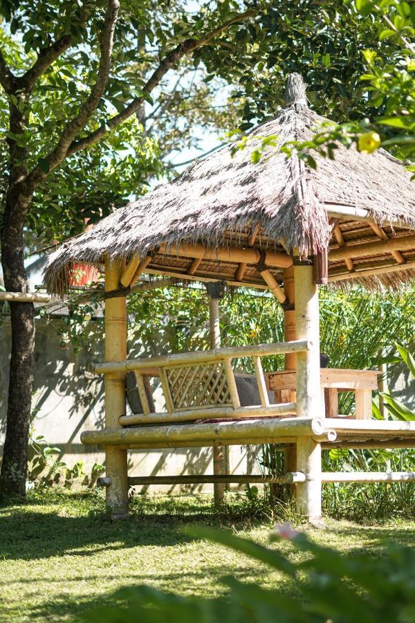 Les Rizieres Lombok - Tetebatu Hotel Exterior photo