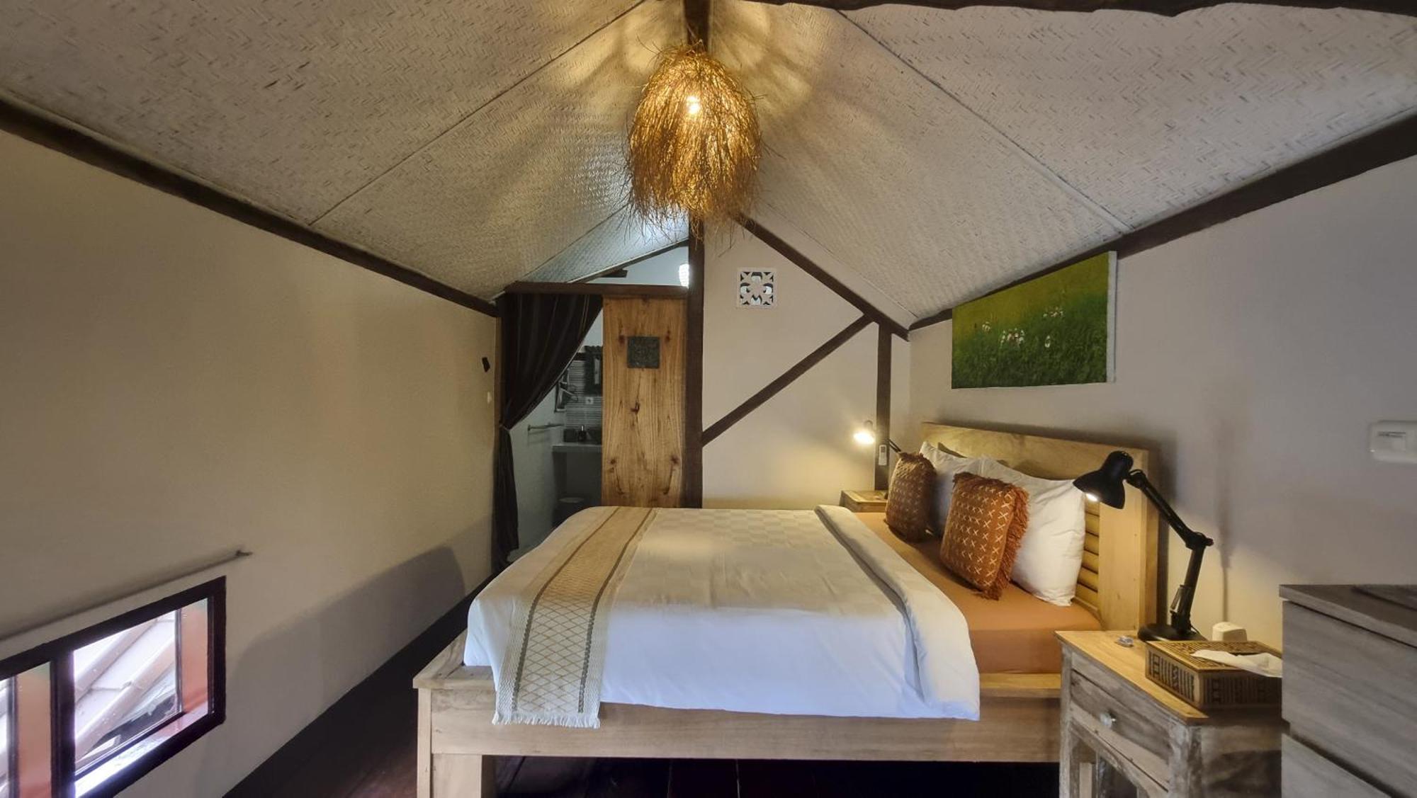 Les Rizieres Lombok - Tetebatu Hotel Room photo