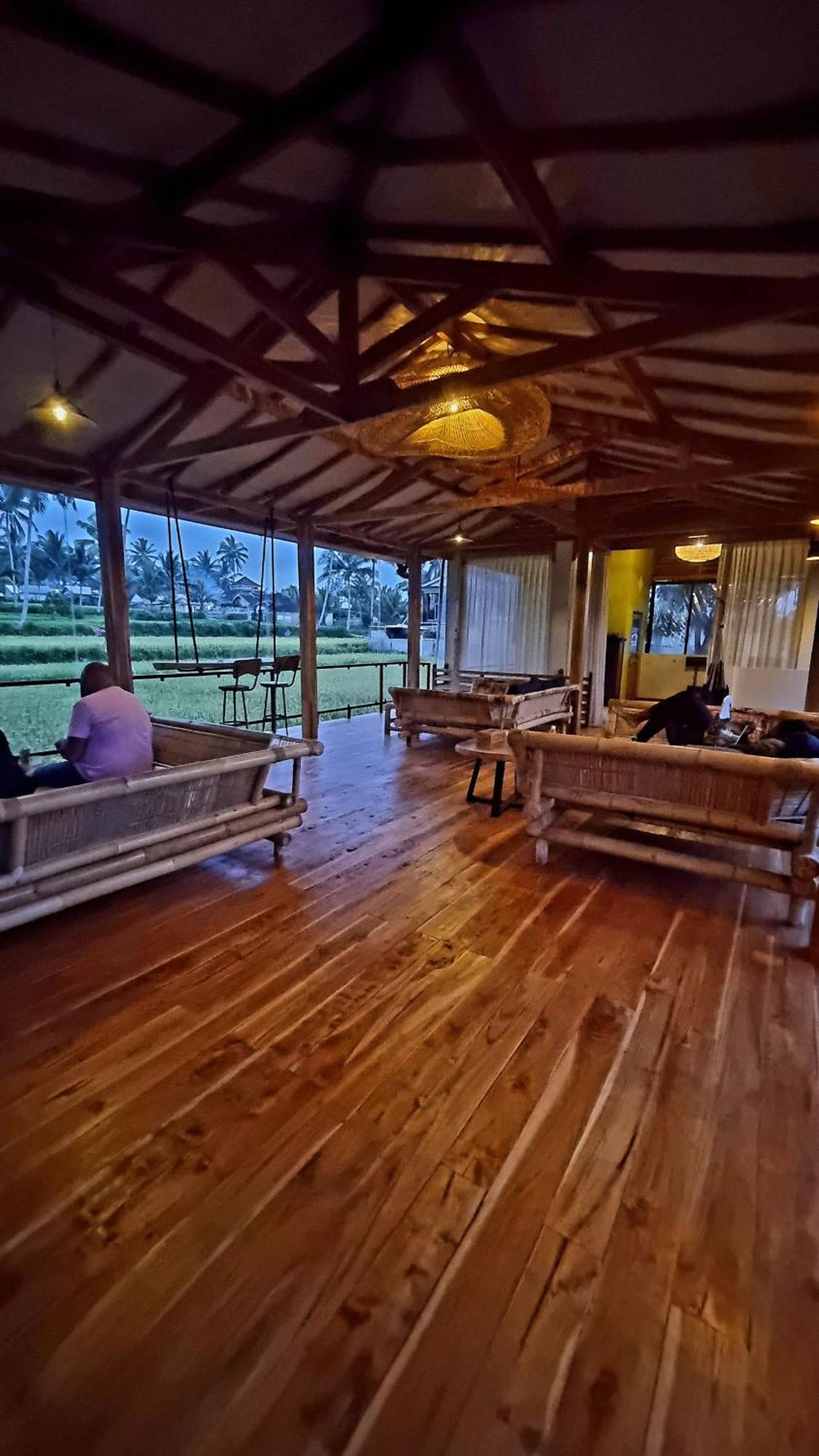 Les Rizieres Lombok - Tetebatu Hotel Exterior photo