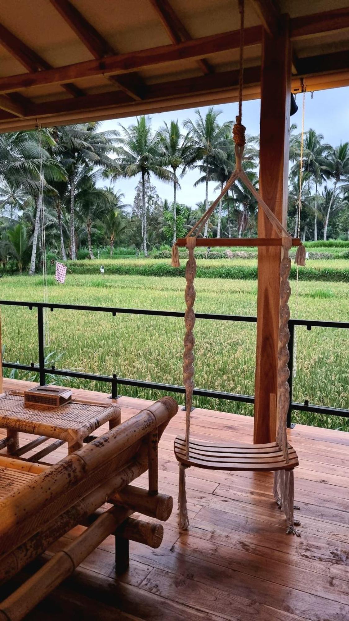 Les Rizieres Lombok - Tetebatu Hotel Exterior photo
