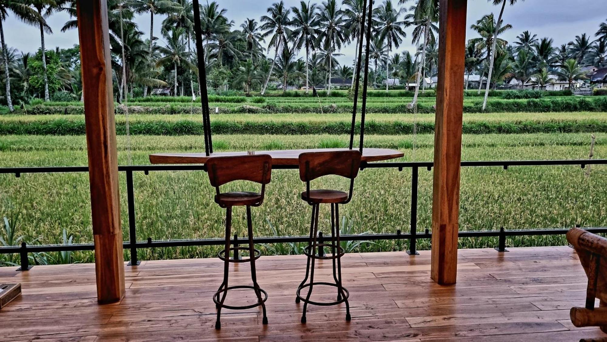 Les Rizieres Lombok - Tetebatu Hotel Exterior photo