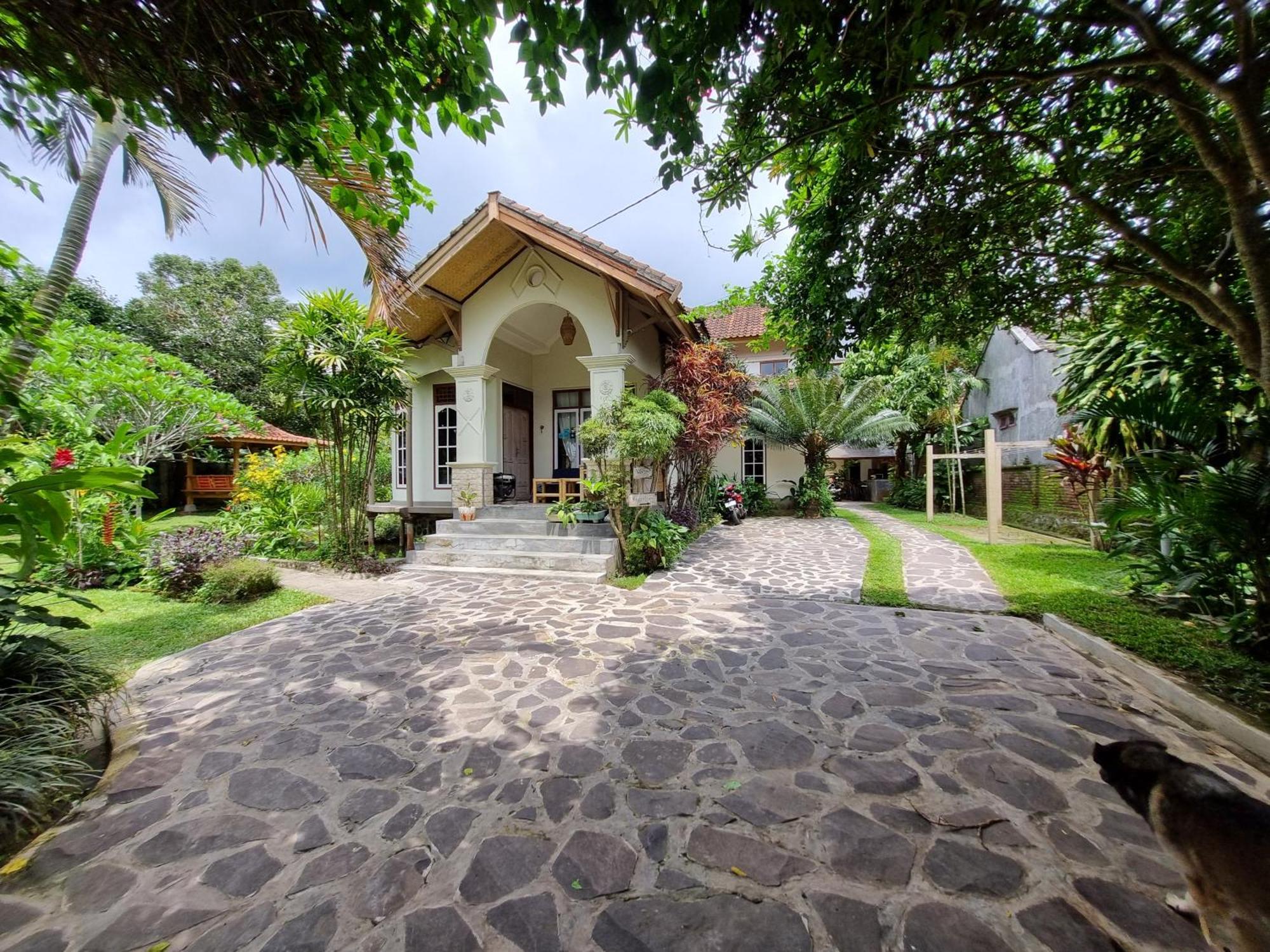 Les Rizieres Lombok - Tetebatu Hotel Exterior photo