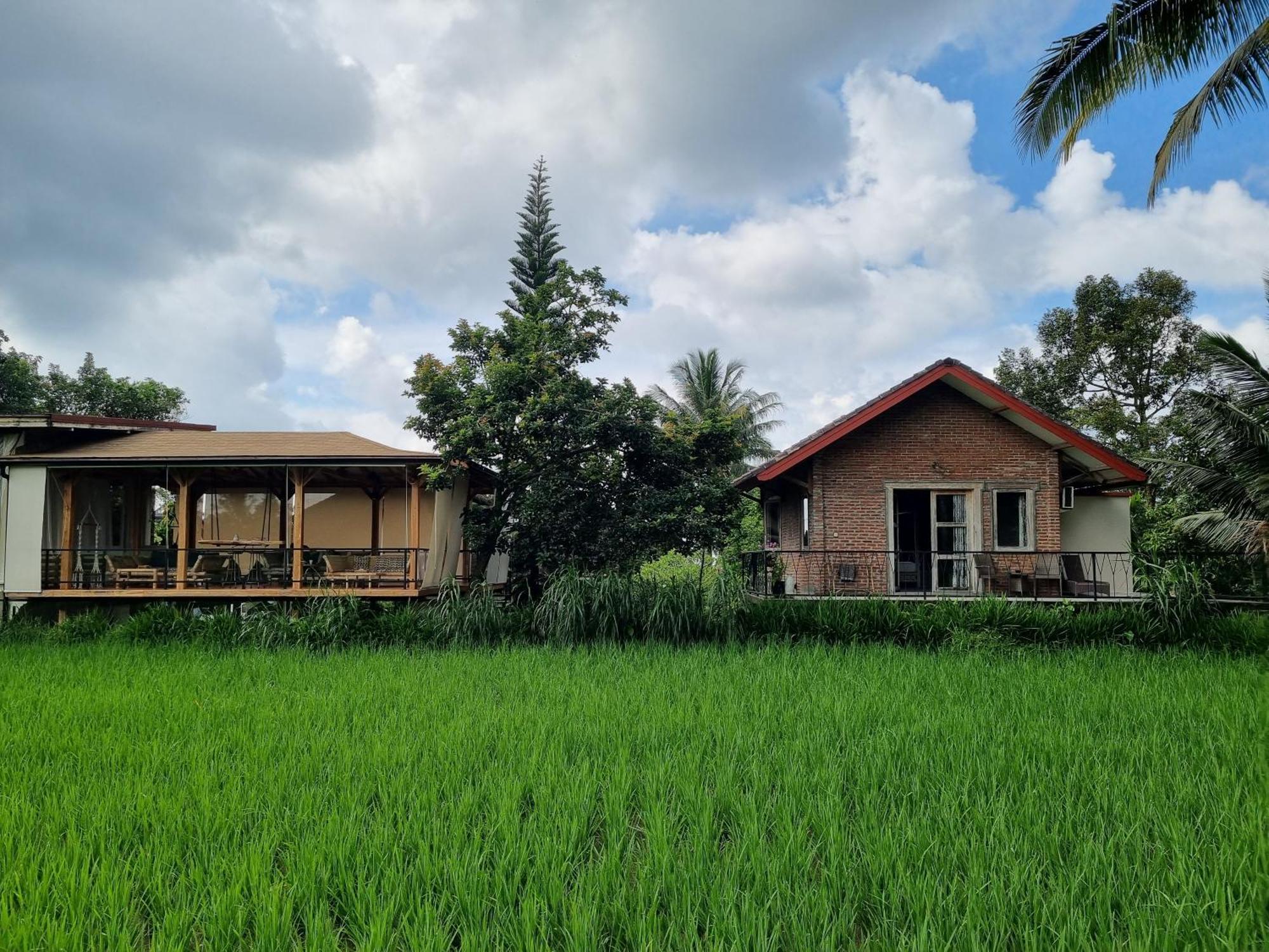Les Rizieres Lombok - Tetebatu Hotel Exterior photo