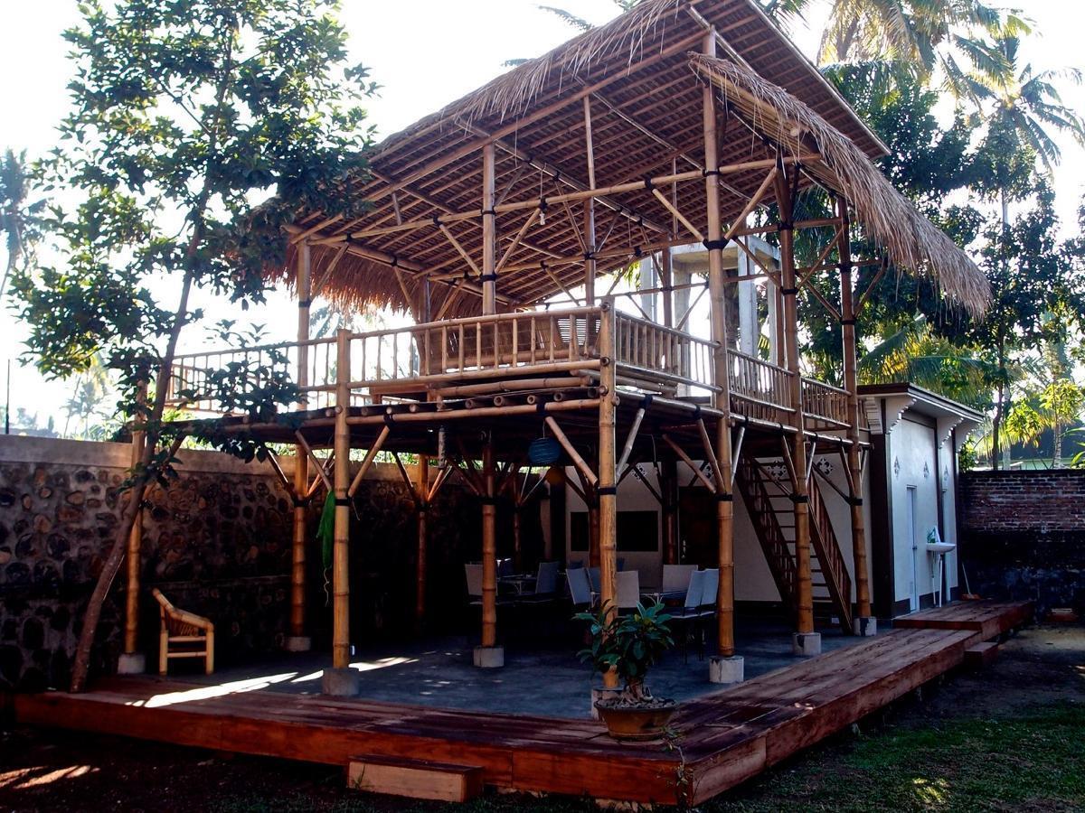 Les Rizieres Lombok - Tetebatu Hotel Exterior photo