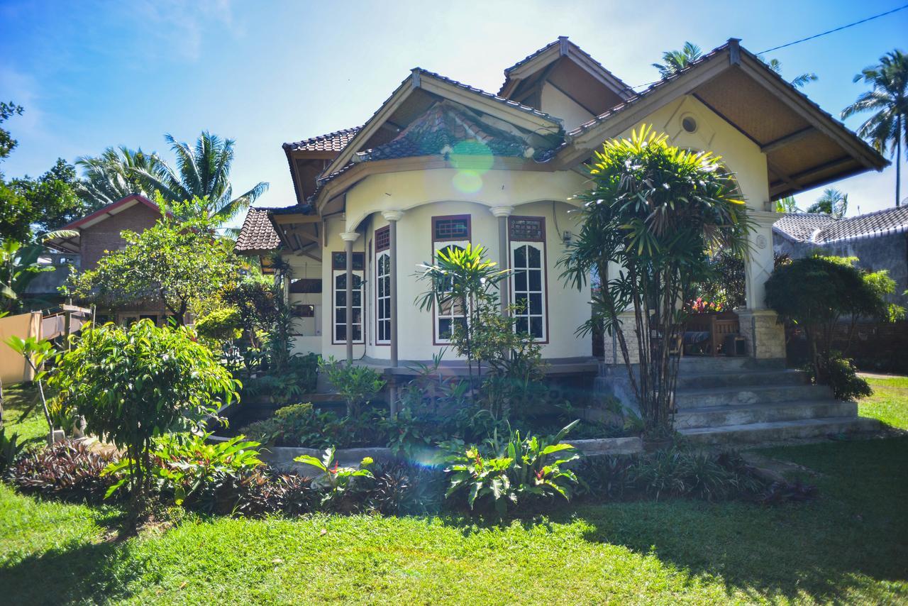Les Rizieres Lombok - Tetebatu Hotel Exterior photo